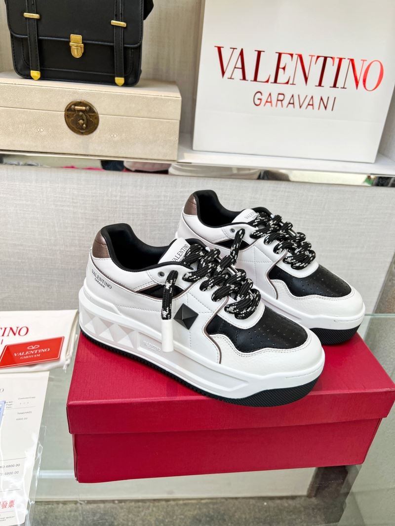 Valentino One Stud Shoes